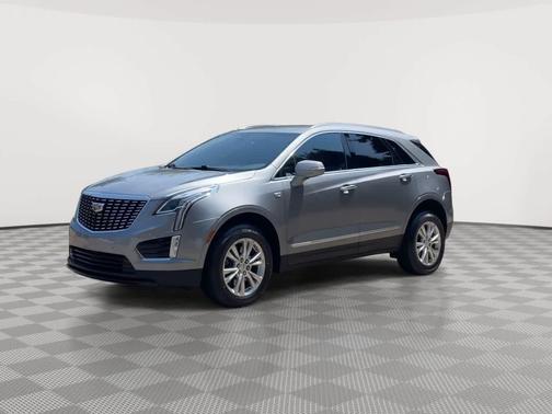 2023 Cadillac XT5 Luxury