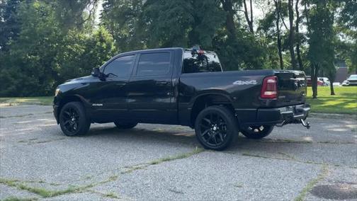 2019 RAM 1500 Big Horn