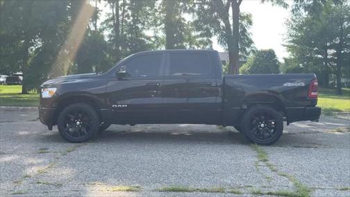 2019 RAM 1500 Big Horn