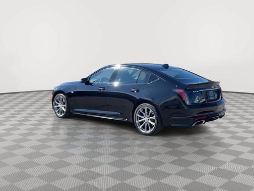 2023 Cadillac CT5 Sport