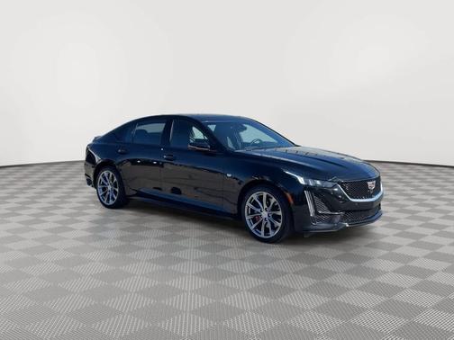 2023 Cadillac CT5 Sport