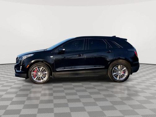 2022 Cadillac XT5 Sport