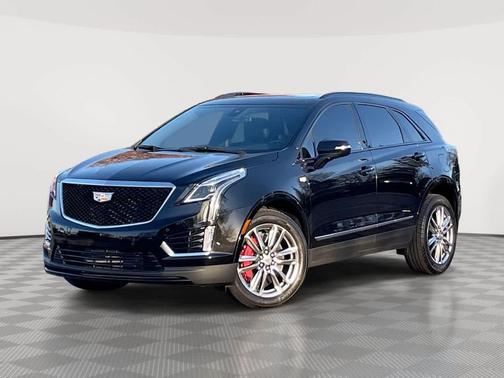 2022 Cadillac XT5 Sport