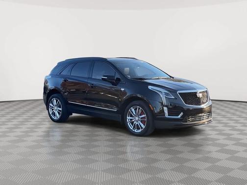 2022 Cadillac XT5 Sport