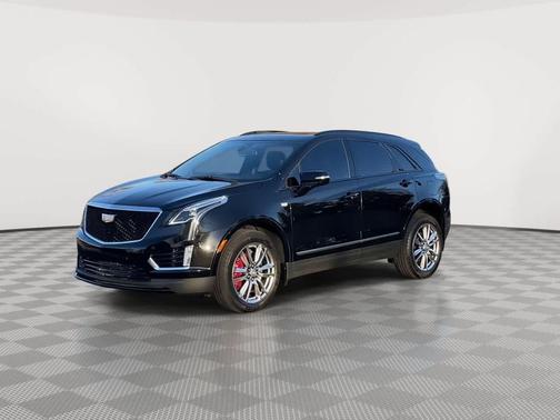2022 Cadillac XT5 Sport
