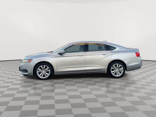 2017 Chevrolet Impala 1LT