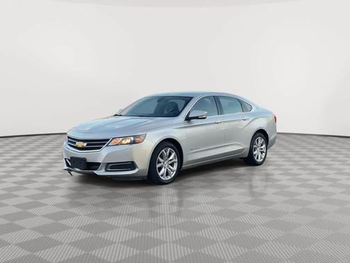 2017 Chevrolet Impala 1LT