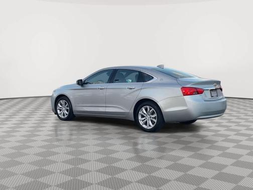 2017 Chevrolet Impala 1LT