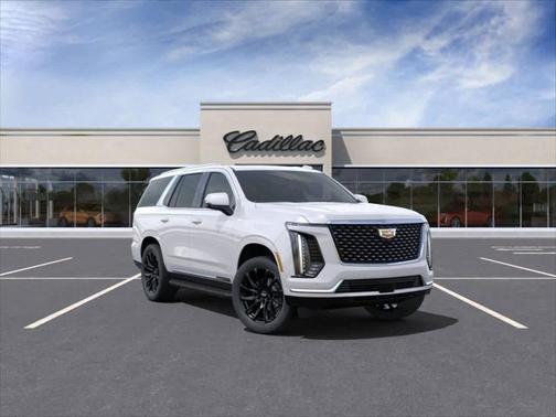 2025 Cadillac Escalade Premium Luxury