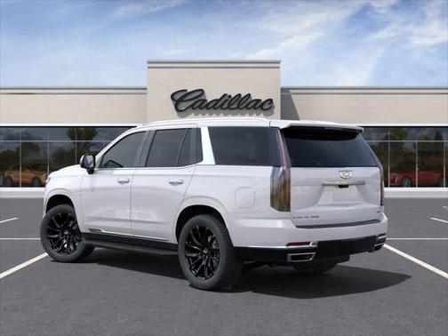 2025 Cadillac Escalade Premium Luxury