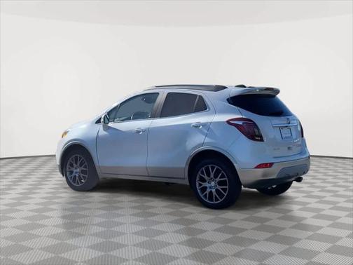 2017 Buick Encore Sport Touring