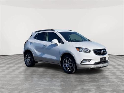 2017 Buick Encore Sport Touring