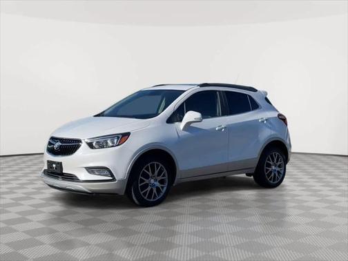 2017 Buick Encore Sport Touring