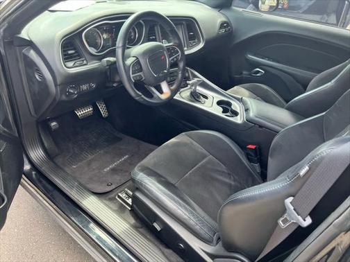 2016 Dodge Challenger R/T Scat Pack