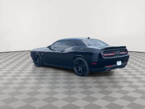 2016 Dodge Challenger R/T Scat Pack
