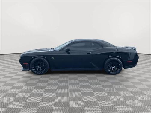 2016 Dodge Challenger R/T Scat Pack