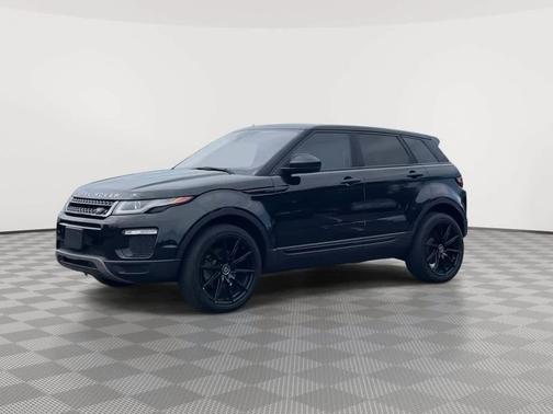 2016 Land Rover Range Rover Evoque SE