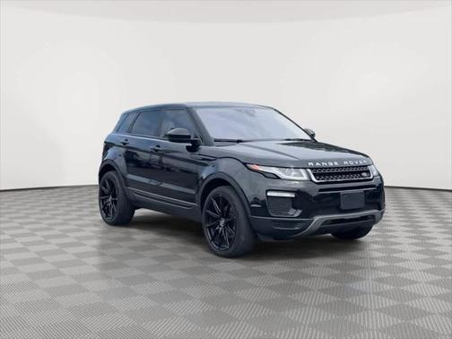 2016 Land Rover Range Rover Evoque SE
