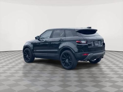 2016 Land Rover Range Rover Evoque SE