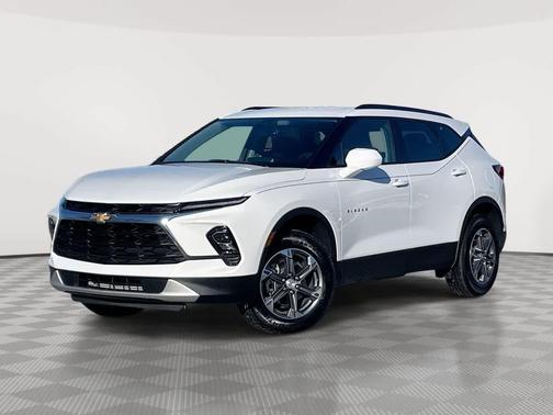 2025 Chevrolet Blazer 2LT