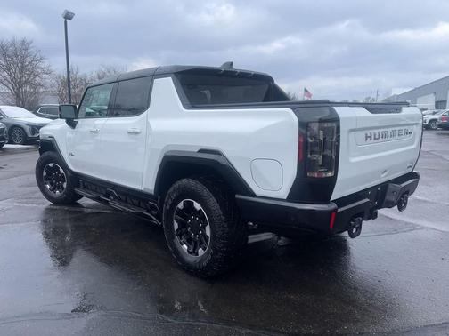 2022 GMC HUMMER EV Edition 1