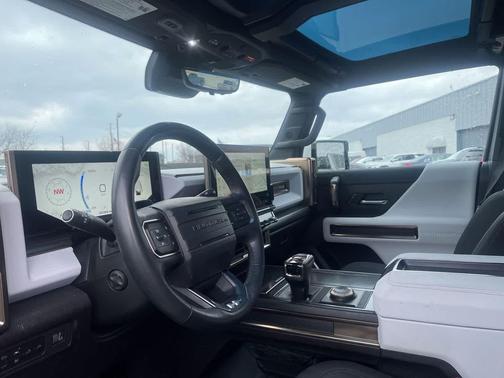 2022 GMC HUMMER EV Edition 1