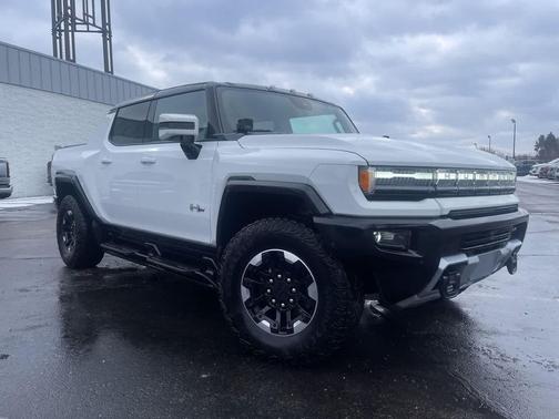 2022 GMC HUMMER EV Edition 1
