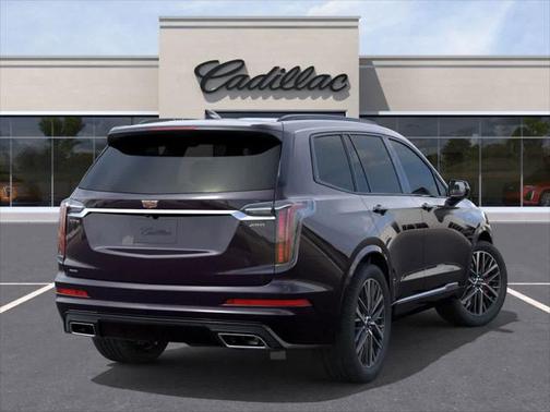 2025 Cadillac XT6 Sport AWD
