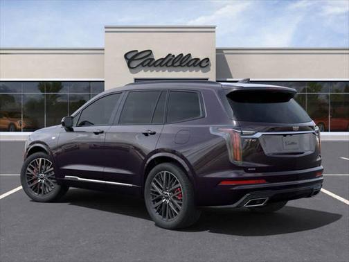 2025 Cadillac XT6 Sport AWD