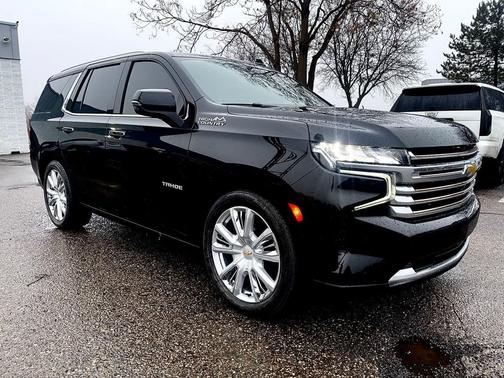 2023 Chevrolet Tahoe 4WD High Country