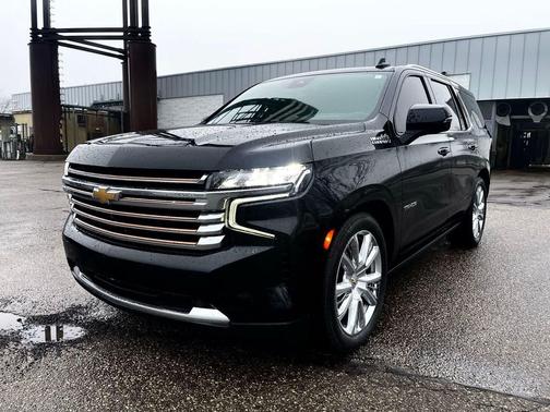 2023 Chevrolet Tahoe 4WD High Country