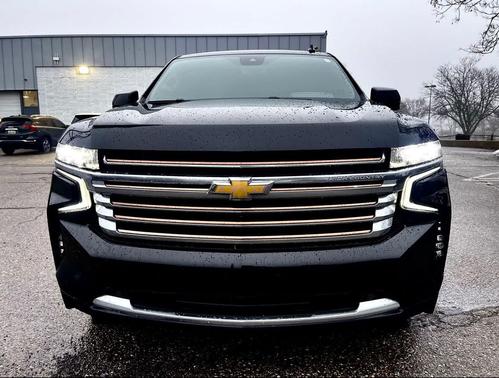 2023 Chevrolet Tahoe 4WD High Country