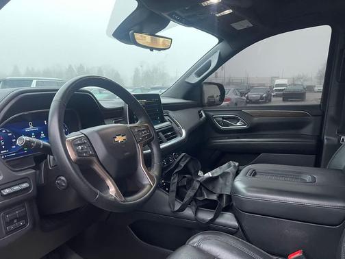 2023 Chevrolet Tahoe 4WD High Country