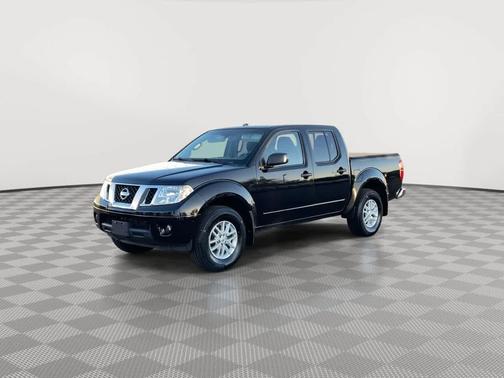 2015 Nissan Frontier SV