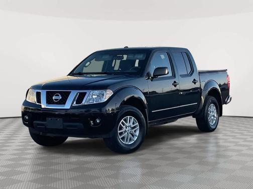 2015 Nissan Frontier SV