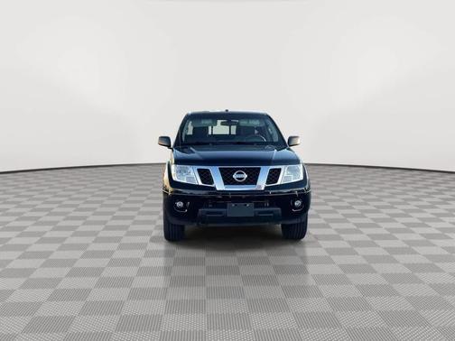 2015 Nissan Frontier SV