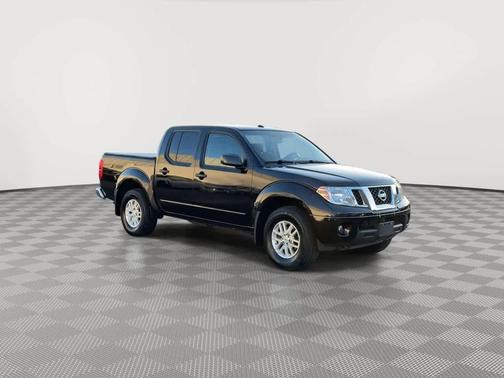2015 Nissan Frontier SV