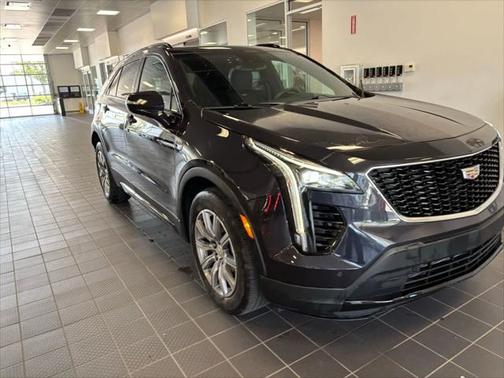 2023 Cadillac XT4 Sport