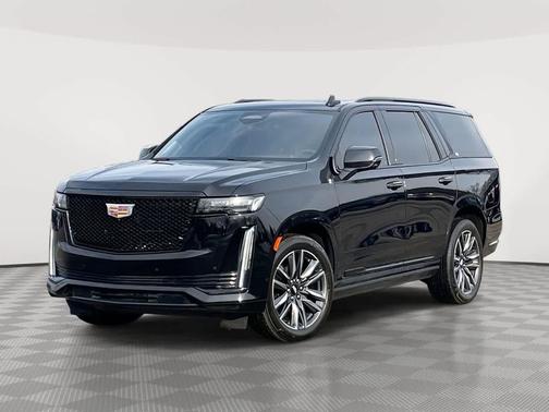 2023 Cadillac Escalade Sport Platinum