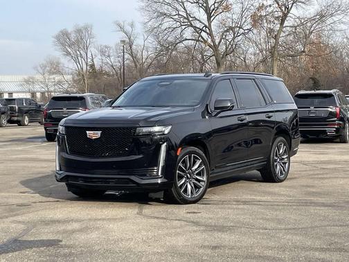 2023 Cadillac Escalade Sport Platinum