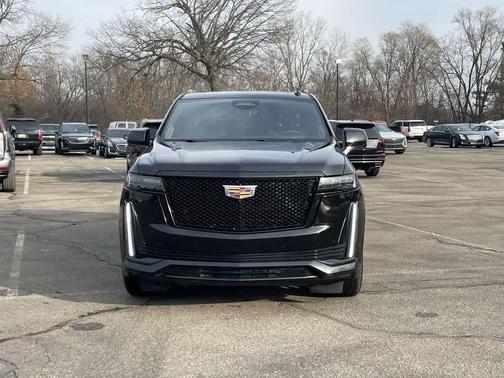 2023 Cadillac Escalade Sport Platinum