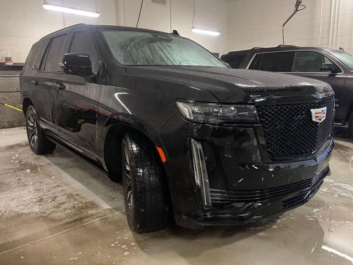 2023 Cadillac Escalade Sport Platinum