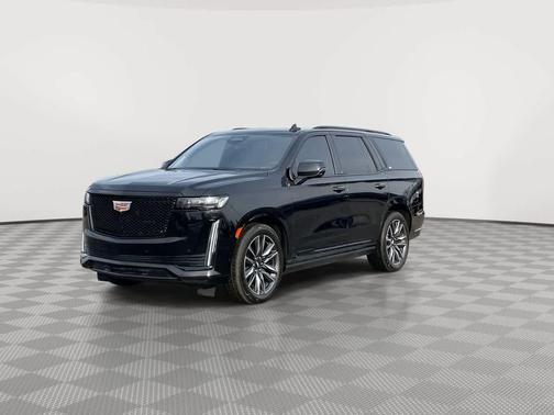 2023 Cadillac Escalade Sport Platinum
