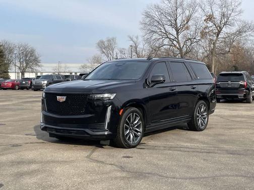 2023 Cadillac Escalade Sport Platinum
