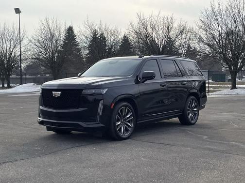 2023 Cadillac Escalade Sport Platinum