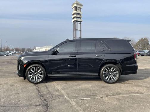 2023 Cadillac Escalade Sport Platinum