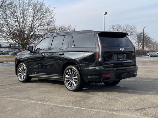 2023 Cadillac Escalade Sport Platinum