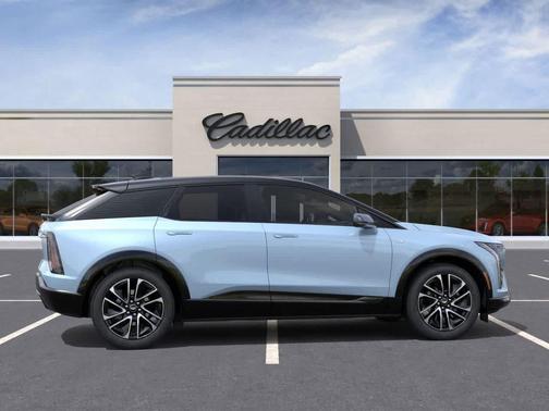 2026 Cadillac OPTIQ Sport