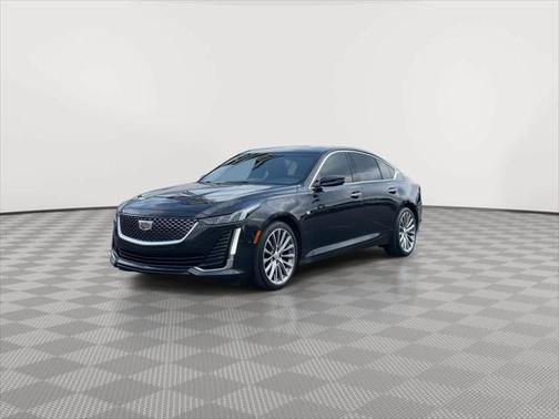 2022 Cadillac CT5 Premium Luxury RWD