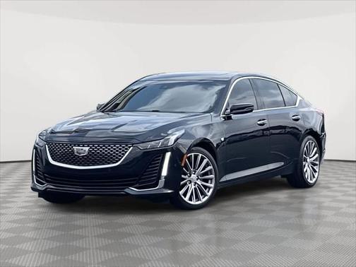 2022 Cadillac CT5 Premium Luxury RWD